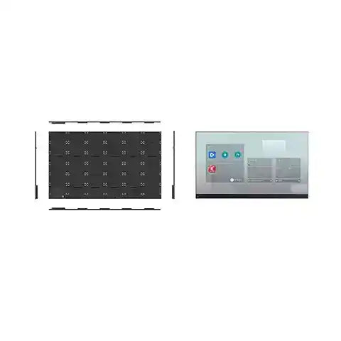 Sharp LD-A1651F 165" LD-AF Series All in One LED Display