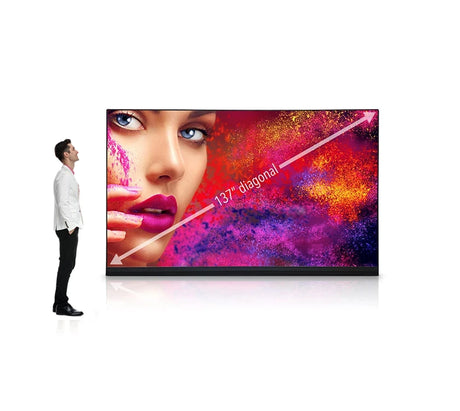Sharp LD-D151-F – COB Flip Chip dvLED 1.5mm pitch Video Wall, 137" FHD FC Series Direct View LED Kits Sharp