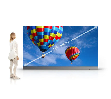 Sharp LD-E151-F – dvLED 1.5mm pitch Video Wall, 135" FHD E Series Direct View LED Kits Sharp