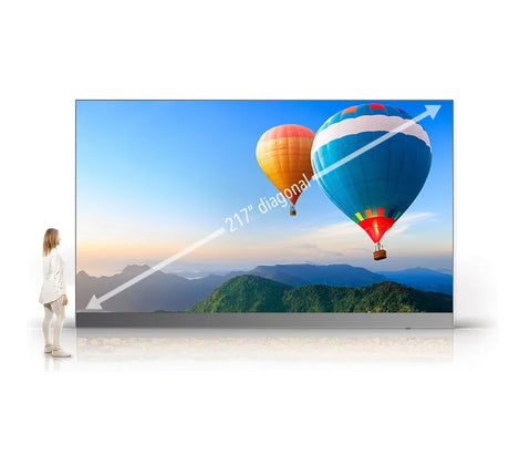 Sharp LD-E251-F – dvLED 2.5mm pitch Video Wall, 217" FHD E Series Direct View LED Kits Sharp