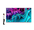 Sharp LD-EC091-U – Entry-level COB Flip Chip dvLED 0.9mm pitch Video Wall, 162" 4K UHD EC Series Direct View LED Kits Sharp