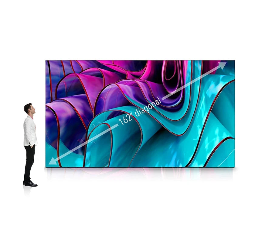 Sharp LD-EC091-U – Entry-level COB Flip Chip dvLED 0.9mm pitch Video Wall, 162" 4K UHD EC Series Direct View LED Kits Sharp