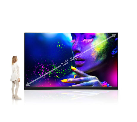 Sharp LD-FA192-F – dvLED 1.9mm pitch Video Wall, 165" FHD, redundant controllers FA Series Direct View LED Kits Sharp