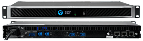 LEA Professional CS352-ADSP – 2-Channel 350W Networked Amplifier Audio Amplifiers LEA Professional