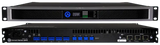 LEA Professional CS164D 4-Channel 160W Dante Power Amp w/DSP, Ethernet, IoT-Enabled - Creation Networks