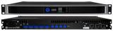 LEA Professional CS164D 4-Channel 160W Dante Power Amp w/DSP, Ethernet, IoT-Enabled - Creation Networks