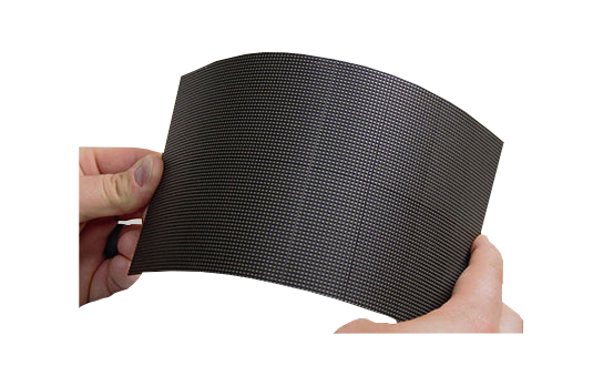 Planar CarbonLight CLM 5.9mm – Outdoor Mesh LED Cabinet
