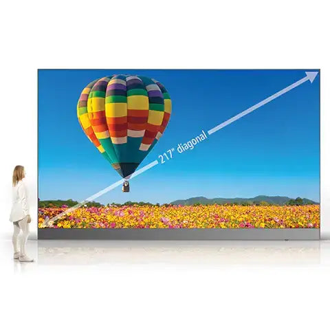 Sharp 135" E Series FHD LED Video Wall Kit - LED-E015i-135