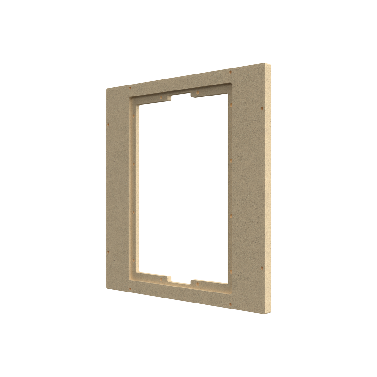 Sonance IS-S-NARROW-PB.625 – Narrow Bracket for 0.625-Inch Wallboard Speaker Accessories Sonance