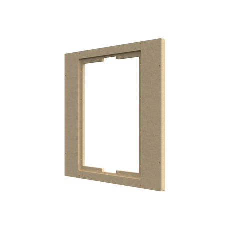 Sonance IS-S-NARROW-PB.625 – Narrow Bracket for 0.625-Inch Wallboard Speaker Accessories Sonance