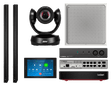 Lenovo AVer Zoom Large Room Ceiling Mic Complete Solution - YALLARGECEILINGZOOM - Creation Networks