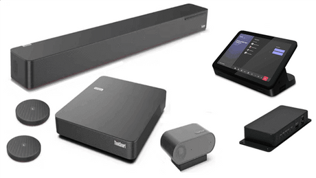 Lenovo ThinkSmart Core & IP Controller Kit for Teams Rooms - 12QL0001US - Creation Networks