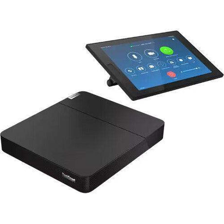 Lenovo ThinkSmart Core Full Room Kit & IP Controller for Zoom Rooms (i5-1145G7E, 8GB, 256GB SSD, Windows 10 IoT) - 12QR0002US - Creation Networks