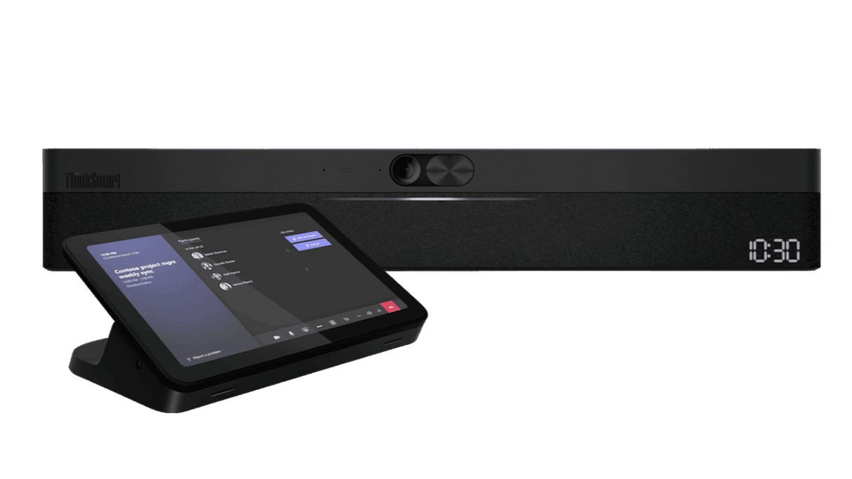 Lenovo ThinkSmart One + IP Controller I5 1145G7E VPRO 1.5G 16GB 256GB W11IOT for Teams Rooms - 12BY0004US - Creation Networks