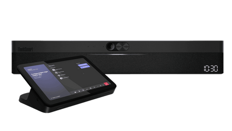 Lenovo ThinkSmart One + IP Controller I5 1145G7E VPRO 1.5G 16GB 256GB W11IOT for Teams Rooms - 12BY0004US - Creation Networks