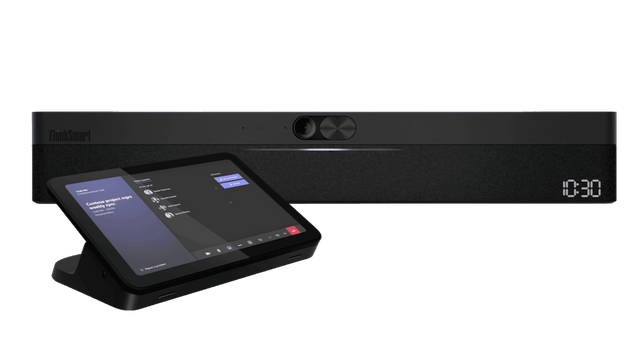 Lenovo ThinkSmart One + IP Controller I5 1145G7E VPRO 1.5G 16GB 256GB W11IOT for Teams Rooms - 12BY0004US - Creation Networks