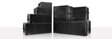 Meyer Sound X-800C 2x18" Active Cinema Subwoofer - 09.087.001.11