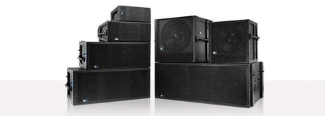 Meyer Sound X-800C 2x18" Active Cinema Subwoofer - 09.087.001.11 Speakers Meyer Sound
