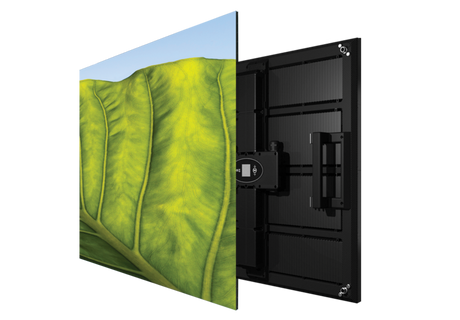 Planar CarbonLight CLI Series 5.2mm Indoor LED Cabinet, 500x1000mm Video Wall Planar
