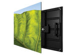 Planar CarbonLight CLI Series 3.9mm Indoor LED Cabinet, 500x1000mm Video Wall Planar