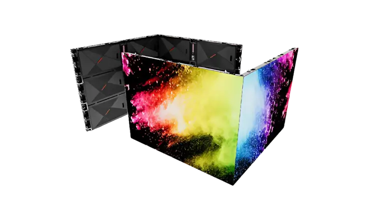 Planar CDI Series 2.9mm – Indoor LED Cabinet