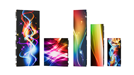 Planar CDI Series 3.9mm Indoor LED Module Video Wall Planar