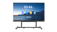 Planar Leyard M135 Floor Stand – All-in-One Display Mount