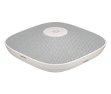 Poly HP Poly Studio A2 White Table Microphone w/ Mounting Plate I/O cables TAA HP Poly Studio A2 White Table Microphone w/ Mounting Plate I/O cables TAA WW Poly Video Poly
