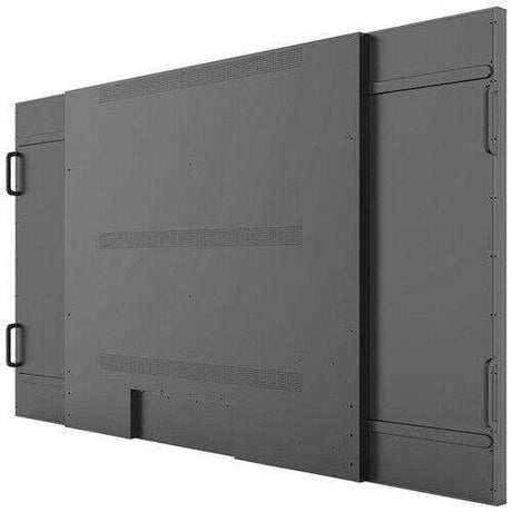 LG 110" 3840 x 2160 UHD LED Backlit LCD Large Format Monitor w/ RS232 (Black) - 110UM5K-B - Creation Networks