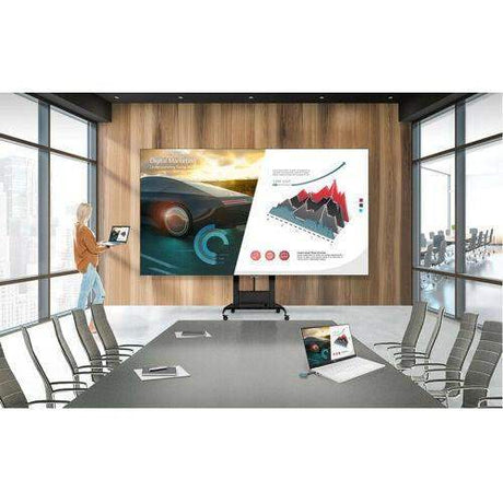 LG 163" 1920x1080 DVLED All-in-One with Stacking Feature, no bezel - LAEC018-GN2.AUSQE - Creation Networks