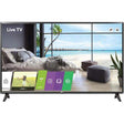 LG 32" 1366 x 768 Commercial Lite LED backlit LCD TV (Ceramic Black) - 32LN340CBUD - Creation Networks