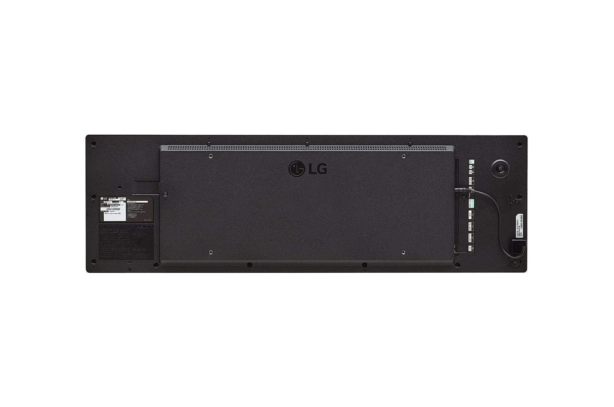 LG 37" HDMI Full HD 1920x540 (FHD) Ultra stretch Display with RS-232 Control - 37BH7N-H - Creation Networks