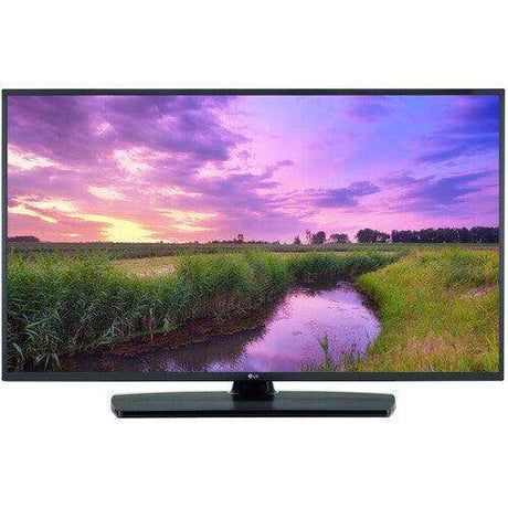 LG 43UN343H 43" UHD 4K HDR Smart LED Hospitality TV - 43UN343H0UA - Creation Networks