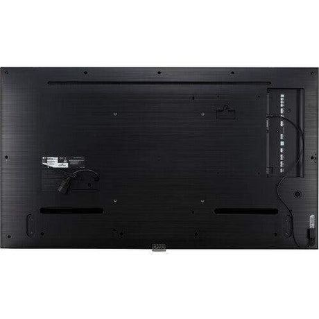 LG 49" 4K 3840 x 2160 UHD Smart LED Commercial Display - 49UH7J-H - Creation Networks