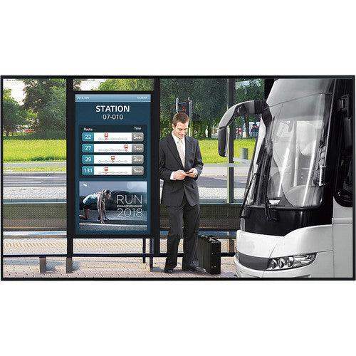 LG 55" 16:9 Commercial Outdoor Digital Signage Display - 55XF3E-B - Creation Networks
