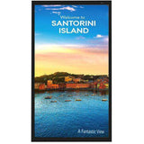 LG 55" 1920 x 1080 Class Full HD Outdoor Digital Signage IPS LED Display - 55XE4F-M - Creation Networks