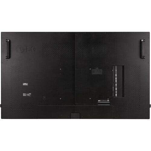 LG 55" 3840 x 2160 UHD LED Backlit LCD Large Format Touch Monitor - 55TC3CG-H - Creation Networks