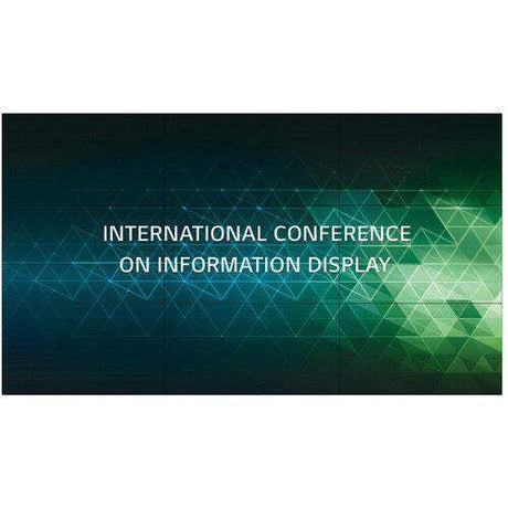 LG 55" Class Full HD Video Wall Monitor - 55VH7J-H - Creation Networks