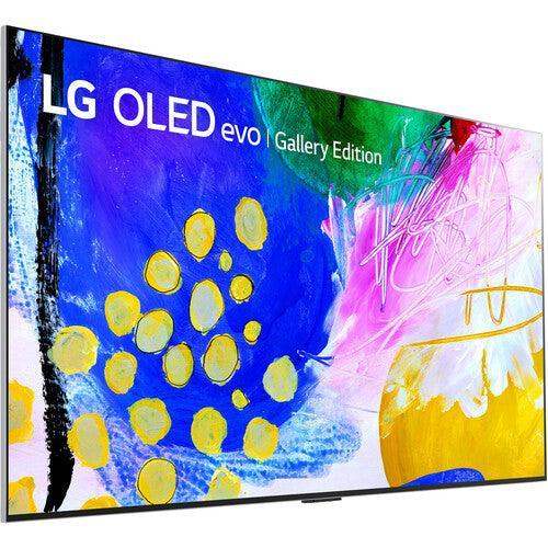 LG 97" 3840 x 2160 UHD OLED Large Format Monitor (Satin Silver) - OLED97G2CUA - Creation Networks
