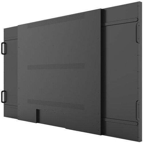 LG 98" 3840 x 2160 UHD LED Backlit LCD Large Format Monitor w/ RS232 (Black) - 98UM5K-B - Creation Networks