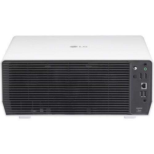LG BU53RG ProBeam 5000-Lumen XPR UHD 4K Short-Throw Laser DLP Smart Projector - Creation Networks