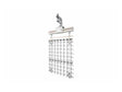 LG GMBD040-GN2 Essential Cabinet Indoor GMBD, DVLED, P40, STANDARD, SINGLE SMD, 3000NIT, 320X3,200X24.5 - Creation Networks