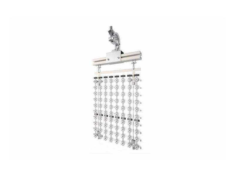 LG GMBD040-GN2 Essential Cabinet Indoor GMBD, DVLED, P40, STANDARD, SINGLE SMD, 3000NIT, 320X3,200X24.5 - Creation Networks