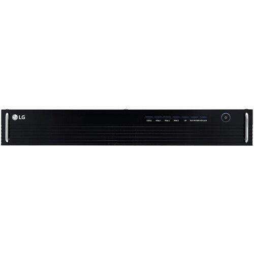 LG LSAA012-NX5 1.25mm LED Signage Display Cabinet Main Bottom Signal + Power Redundancy - Creation Networks
