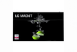 LG LSAB009-N14 MAGNIT MicroLED 1200 Nit LED Signage Display - Creation Networks