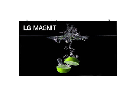 LG LSAB012-N12 1.25mm Signage Display Cabinet Main Bottom Standard Main Bottom Power Redundancy - Creation Networks