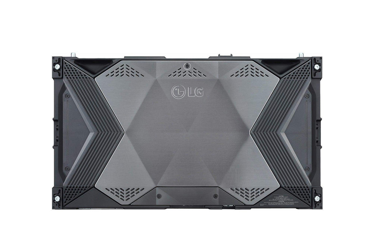 LG LSAB012-N12 1.25mm Signage Display Cabinet Main Bottom Standard Main Bottom Power Redundancy - Creation Networks