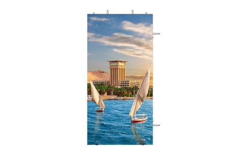 LG LSBC Compact Series LSBC029-GD 2.9mm Pixel Pitch Indoor LED Signage Display Cabinet - Creation Networks