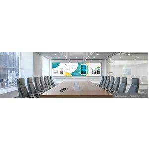 LG LSCB-F136C Digital Signage Display - 136" LCD - 1920 x 1080 - Direct View LED - 800 Nit - 1080pWi-Di Technology - WebOS - Creation Networks