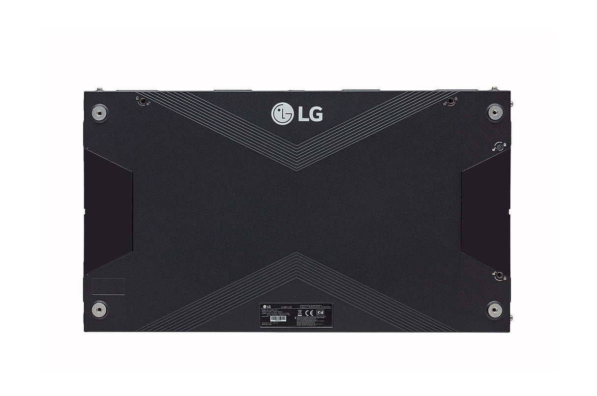 LG LSCB012-RN 1.25mm Pixel Pitch LED Signage Display Cabinet - Creation Networks